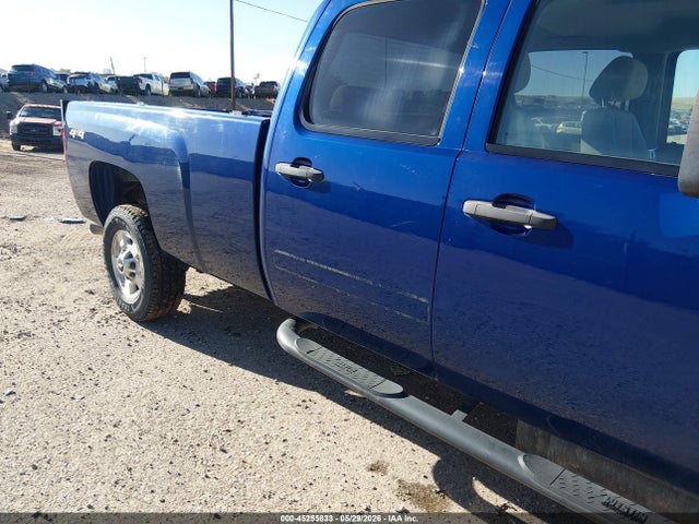 Aukcja sprzedaży 2013 Chevrolet Silverado 2500hd Lt, vin: 1GC1KXC89DF241583, numer aukcji: 45255833