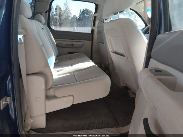 Aukcja sprzedaży 2013 Chevrolet Silverado 2500hd Lt, vin: 1GC1KXC89DF241583, numer aukcji: 45255833