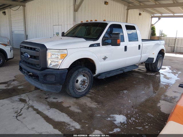 Ford F-350 Xl 2015 1FT8W3DT2FEA78055 Image 2