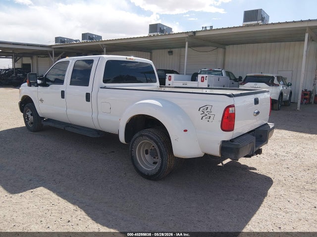 Ford F-350 Xl 2015 1FT8W3DT2FEA78055 Image 3