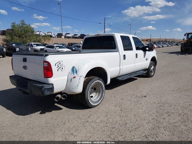 Ford F-350 Xl 2015 1FT8W3DT2FEA78055 Image 4