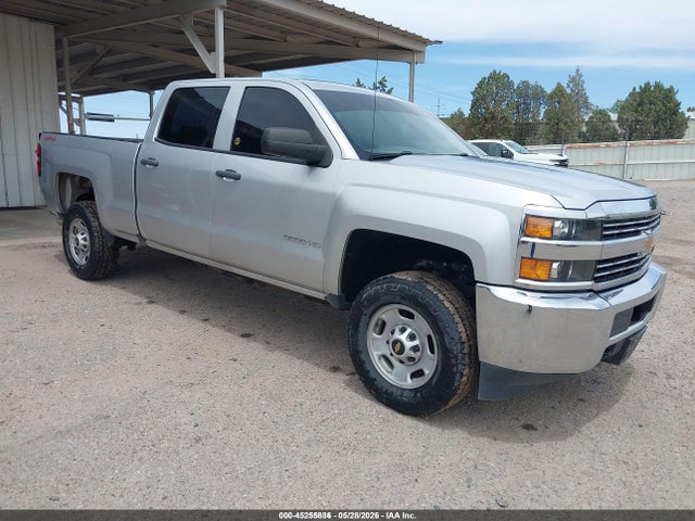 Chevrolet Silverado 2500hd Wt 2016 1GC1KUEG4GF198049 zdjęcie główne
