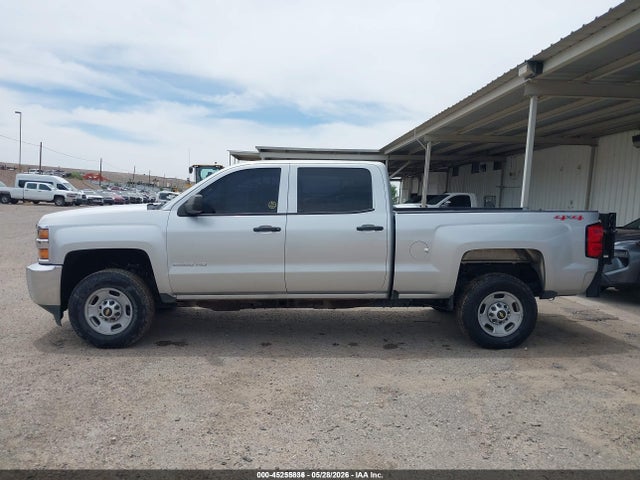 1GC1KUEG4GF198049 Chevrolet Silverado 2500hd Wt