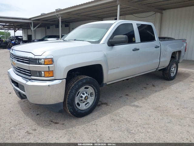 1GC1KUEG4GF198049 Chevrolet Silverado 2500hd Wt