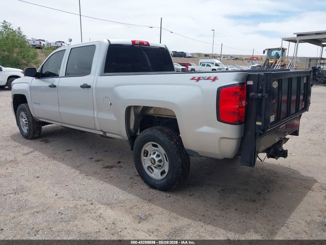 1GC1KUEG4GF198049 Chevrolet Silverado 2500hd Wt