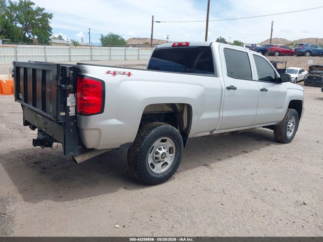 1GC1KUEG4GF198049 Chevrolet Silverado 2500hd Wt