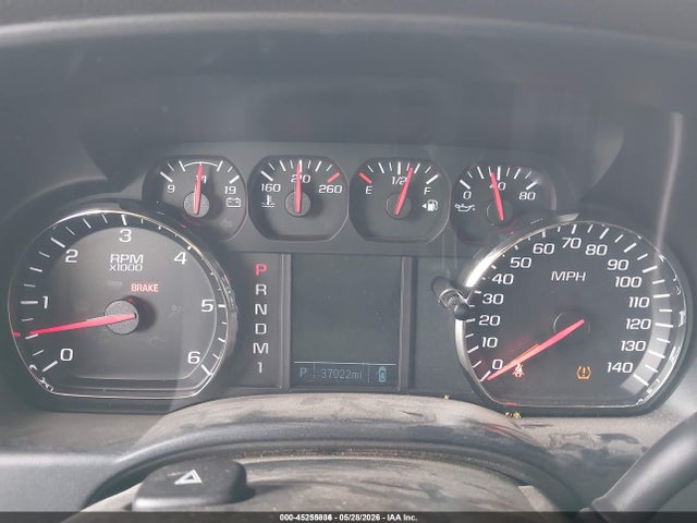 1GC1KUEG4GF198049 Chevrolet Silverado 2500hd Wt