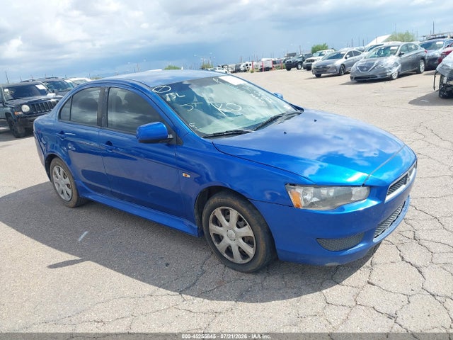 Продаж на аукціоні авто 2012 Mitsubishi Lancer Es, vin: JA32U2FU8CU024268, номер лоту: 45255845