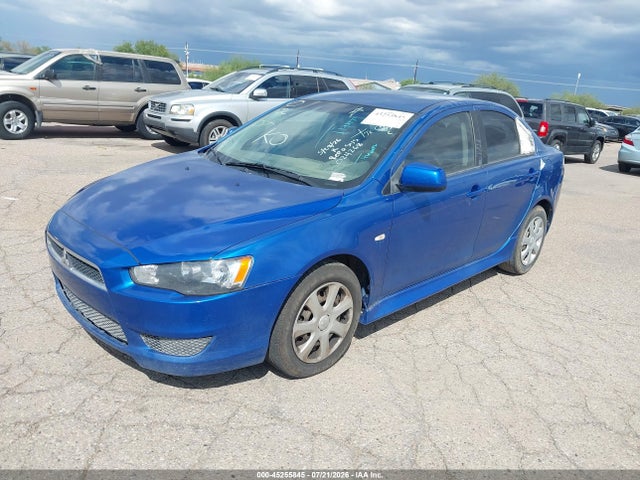 Продаж на аукціоні авто 2012 Mitsubishi Lancer Es, vin: JA32U2FU8CU024268, номер лоту: 45255845
