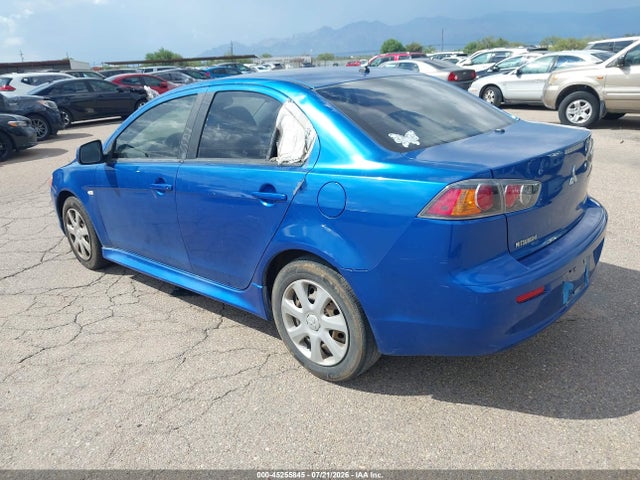 Продаж на аукціоні авто 2012 Mitsubishi Lancer Es, vin: JA32U2FU8CU024268, номер лоту: 45255845