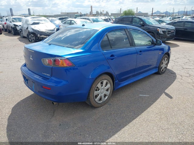 Продаж на аукціоні авто 2012 Mitsubishi Lancer Es, vin: JA32U2FU8CU024268, номер лоту: 45255845