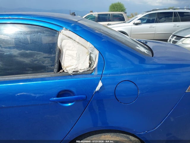 Продаж на аукціоні авто 2012 Mitsubishi Lancer Es, vin: JA32U2FU8CU024268, номер лоту: 45255845
