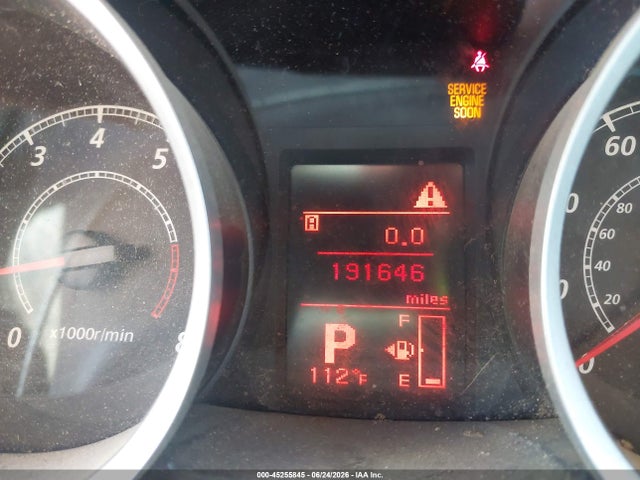 Продаж на аукціоні авто 2012 Mitsubishi Lancer Es, vin: JA32U2FU8CU024268, номер лоту: 45255845