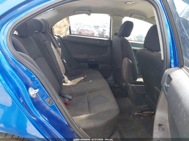 Продаж на аукціоні авто 2012 Mitsubishi Lancer Es, vin: JA32U2FU8CU024268, номер лоту: 45255845
