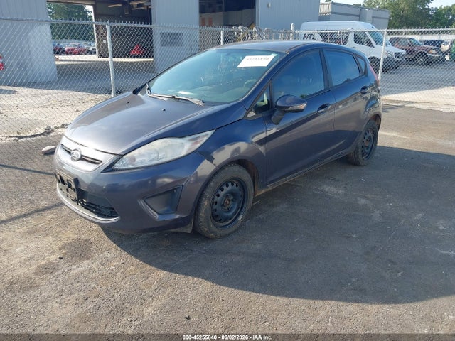 Продажа на аукционе авто 2013 Ford Fiesta Se, vin: 3FADP4EJ1DM122784, номер лота: 45255840