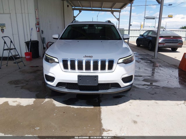 Jeep Cherokee Latitude 4x4 2020 1C4PJMCBXLD645882 Image 14