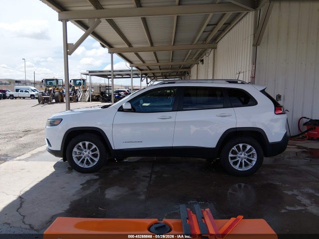 Jeep Cherokee Latitude 4x4 2020 1C4PJMCBXLD645882 Image 16
