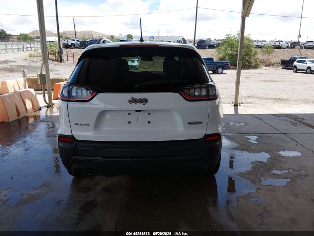 Jeep Cherokee Latitude 4x4 2020 1C4PJMCBXLD645882 Image 18