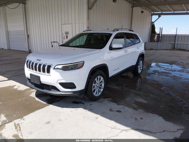 Jeep Cherokee Latitude 4x4 2020 1C4PJMCBXLD645882 Image 2