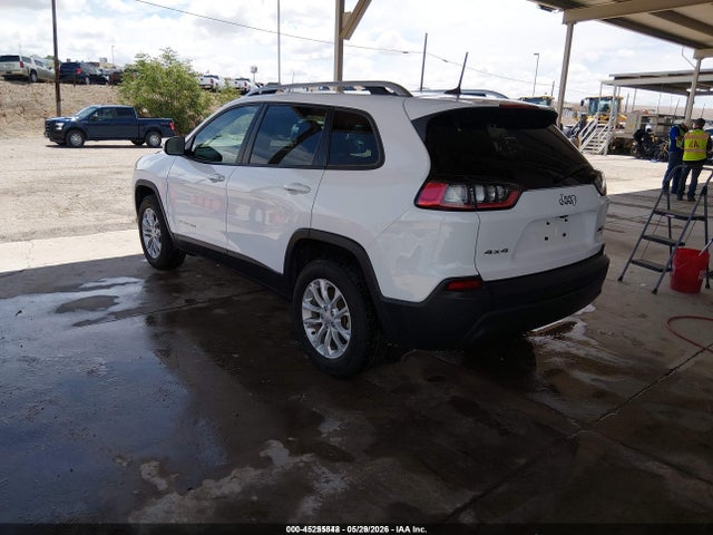 Jeep Cherokee Latitude 4x4 2020 1C4PJMCBXLD645882 Image 3
