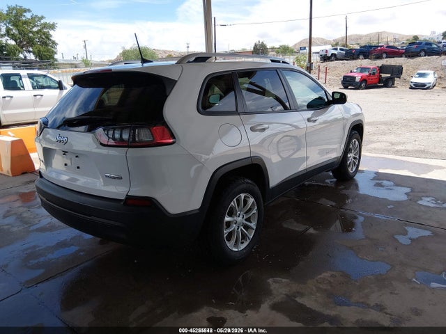 Jeep Cherokee Latitude 4x4 2020 1C4PJMCBXLD645882 Image 4