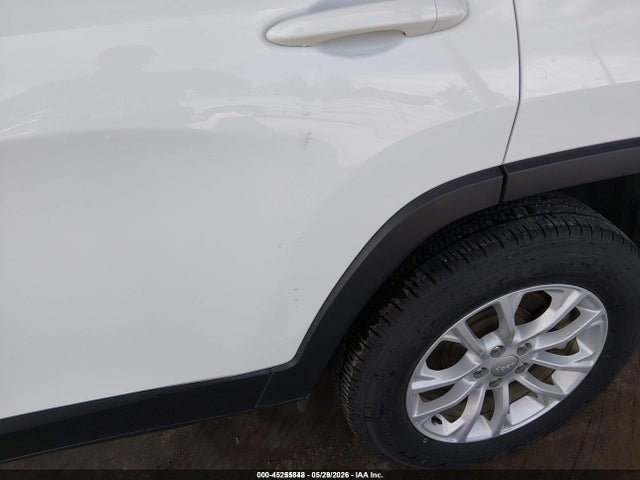 Jeep Cherokee Latitude 4x4 2020 1C4PJMCBXLD645882 Image 12