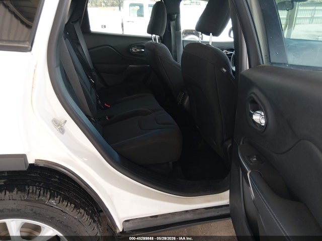Jeep Cherokee Latitude 4x4 2020 1C4PJMCBXLD645882 Image 8