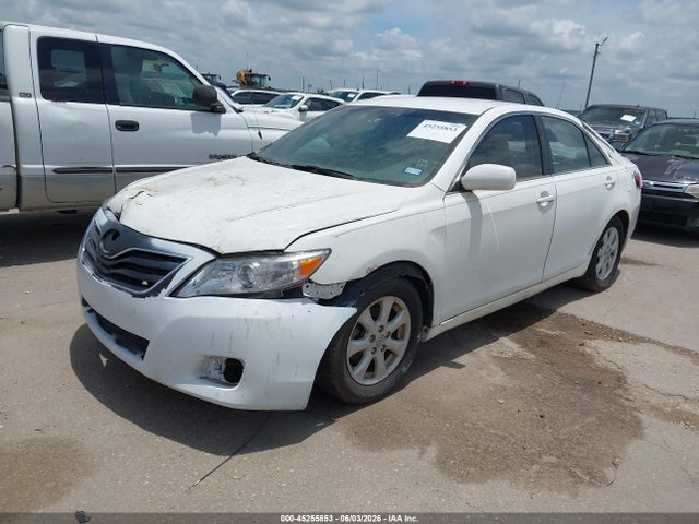 Aukcja sprzedaży 2011 Toyota Camry Le, vin: 4T4BF3EK7BR109460, numer aukcji: 45255853