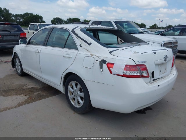 Aukcja sprzedaży 2011 Toyota Camry Le, vin: 4T4BF3EK7BR109460, numer aukcji: 45255853