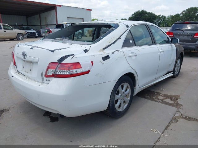 Aukcja sprzedaży 2011 Toyota Camry Le, vin: 4T4BF3EK7BR109460, numer aukcji: 45255853