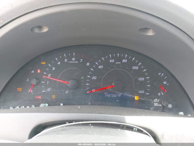 Aukcja sprzedaży 2011 Toyota Camry Le, vin: 4T4BF3EK7BR109460, numer aukcji: 45255853