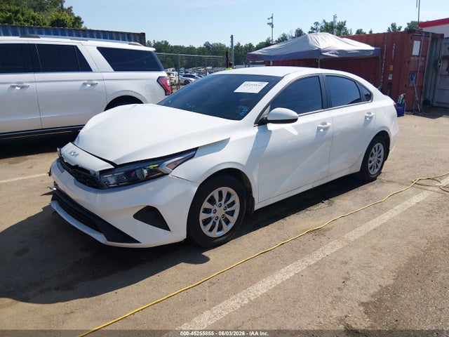 KIA FORTE LX 2023 3KPF24ADXPE684599 Image 2