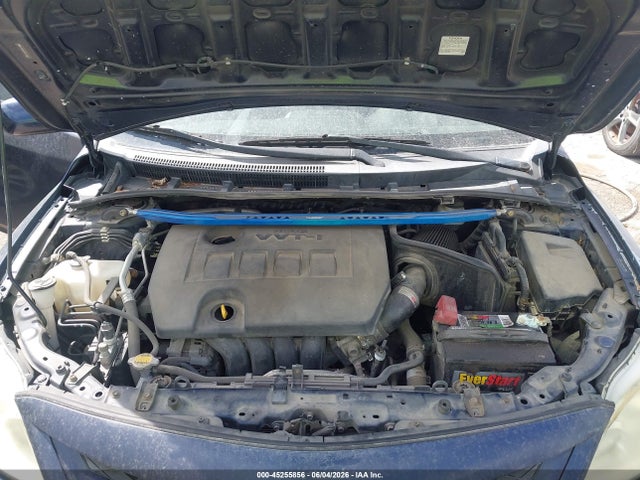 Продажа на аукционе авто 2011 Toyota Corolla Le, vin: JTDBU4EEXBJ105604, номер лота: 45255856