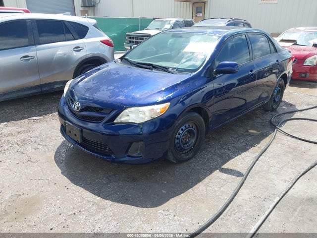 Продажа на аукционе авто 2011 Toyota Corolla Le, vin: JTDBU4EEXBJ105604, номер лота: 45255856