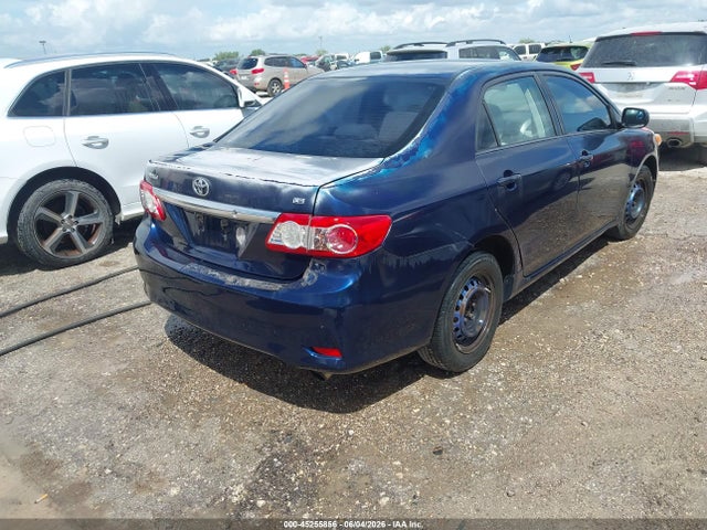 Продажа на аукционе авто 2011 Toyota Corolla Le, vin: JTDBU4EEXBJ105604, номер лота: 45255856