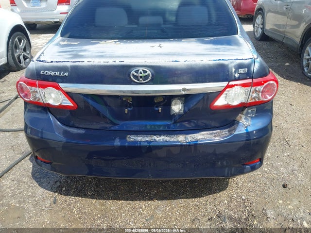 Продажа на аукционе авто 2011 Toyota Corolla Le, vin: JTDBU4EEXBJ105604, номер лота: 45255856