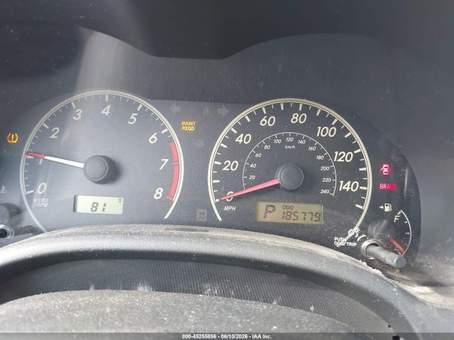 Продажа на аукционе авто 2011 Toyota Corolla Le, vin: JTDBU4EEXBJ105604, номер лота: 45255856