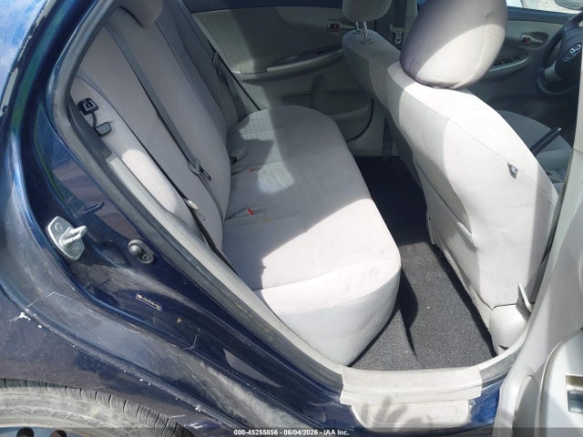 Продажа на аукционе авто 2011 Toyota Corolla Le, vin: JTDBU4EEXBJ105604, номер лота: 45255856