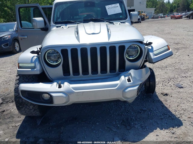 Aukcja sprzedaży 2022 Jeep Wrangler Unlimited High Altitude 4x4, vin: 1C4HJXEG3NW261383, numer aukcji: 45255860