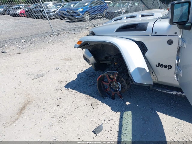 Aukcja sprzedaży 2022 Jeep Wrangler Unlimited High Altitude 4x4, vin: 1C4HJXEG3NW261383, numer aukcji: 45255860