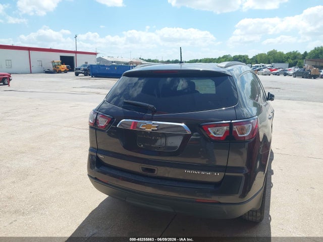 Продажа на аукционе авто 2015 Chevrolet Traverse 1lt, vin: 1GNKVGKD5FJ280382, номер лота: 45255863