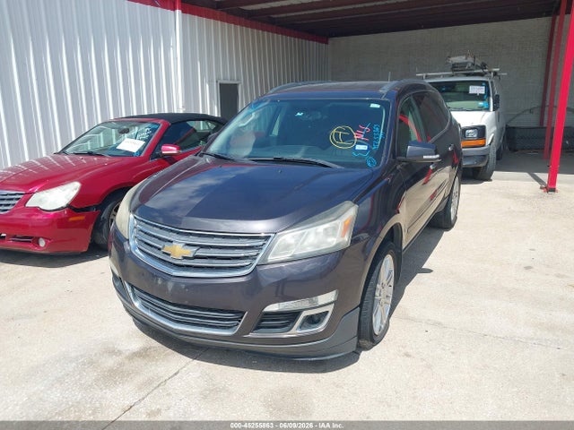Продажа на аукционе авто 2015 Chevrolet Traverse 1lt, vin: 1GNKVGKD5FJ280382, номер лота: 45255863