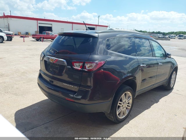 Продажа на аукционе авто 2015 Chevrolet Traverse 1lt, vin: 1GNKVGKD5FJ280382, номер лота: 45255863