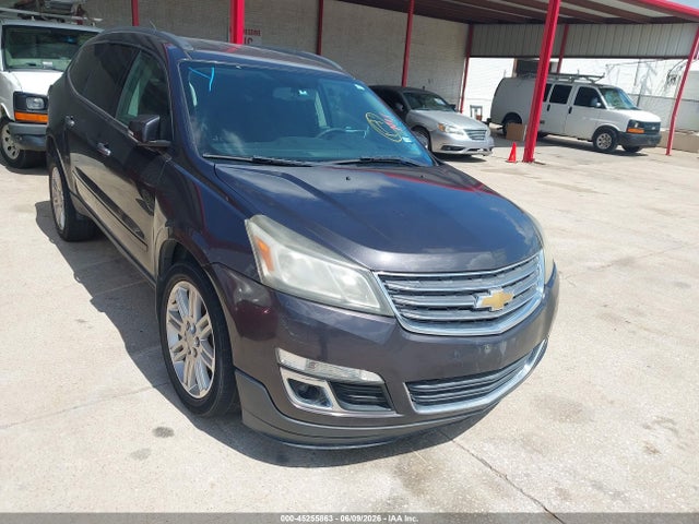 Продажа на аукционе авто 2015 Chevrolet Traverse 1lt, vin: 1GNKVGKD5FJ280382, номер лота: 45255863