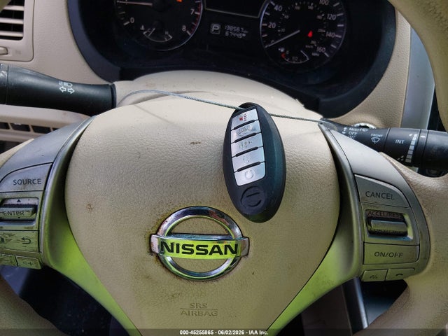 Продажа на аукционе авто 2015 Nissan Altima 2.5 S, vin: 1N4AL3AP3FN916116, номер лота: 45255865