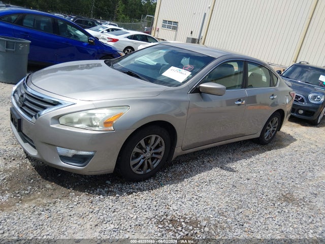 Продажа на аукционе авто 2015 Nissan Altima 2.5 S, vin: 1N4AL3AP3FN916116, номер лота: 45255865