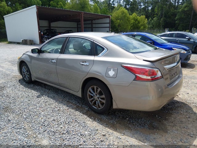 Продажа на аукционе авто 2015 Nissan Altima 2.5 S, vin: 1N4AL3AP3FN916116, номер лота: 45255865