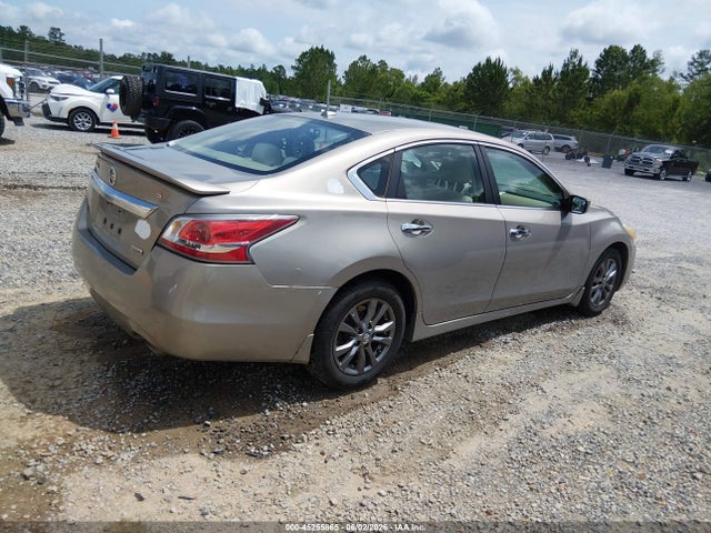 Продажа на аукционе авто 2015 Nissan Altima 2.5 S, vin: 1N4AL3AP3FN916116, номер лота: 45255865