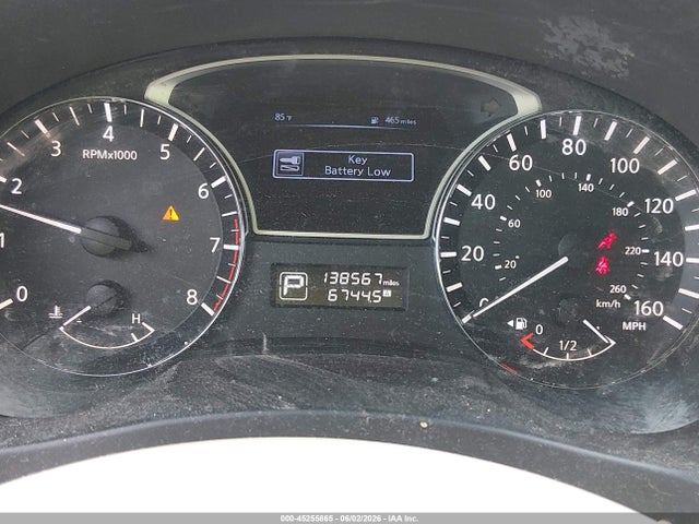 Продажа на аукционе авто 2015 Nissan Altima 2.5 S, vin: 1N4AL3AP3FN916116, номер лота: 45255865