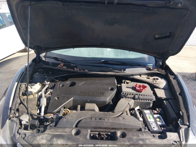 2016 Nissan Altima 2.5 Sl მანქანა იყიდება აუქციონზე, vin: 1N4AL3AP4GC167498, აუქციონის ნომერი: 45255869